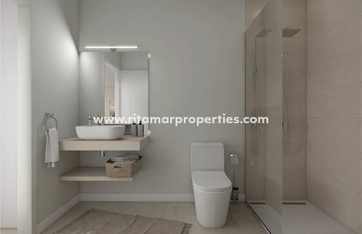  - Wohnung - Torrevieja - Playa Del Cura