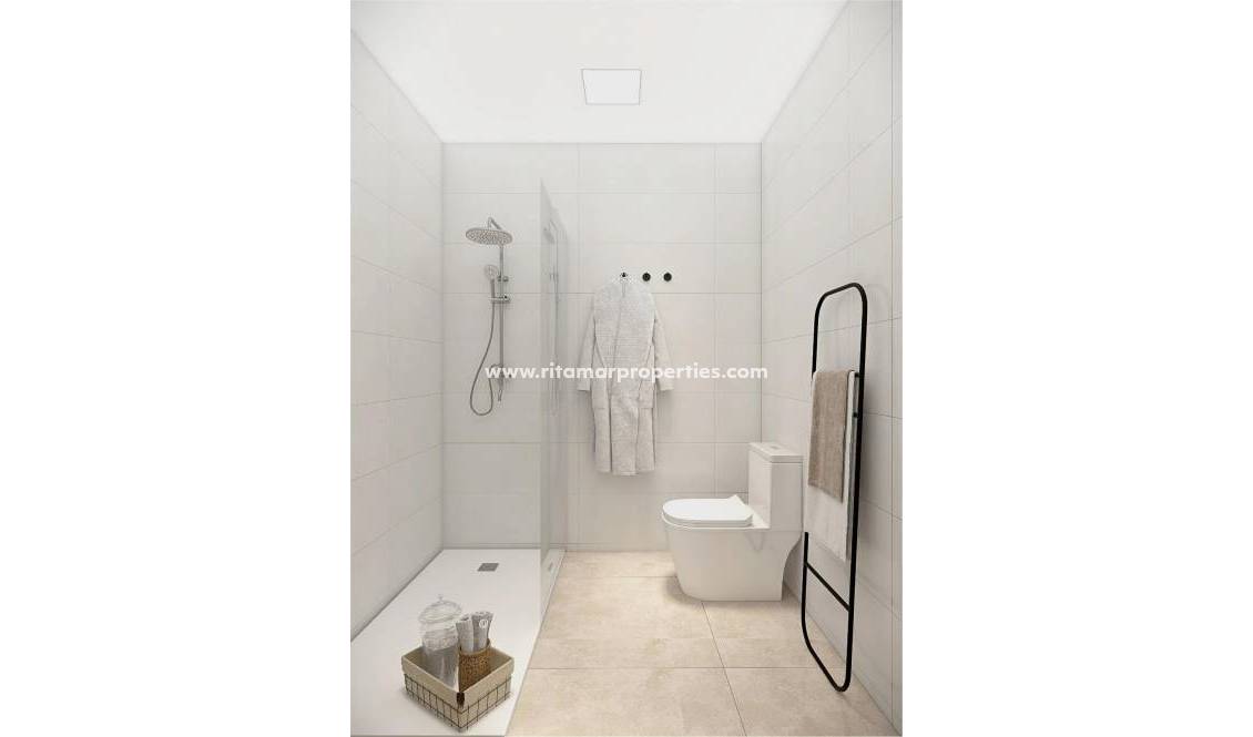  - Wohnung - Torrevieja - Playa Del Cura