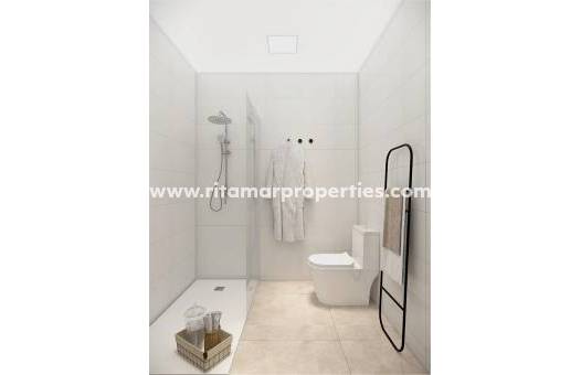  - Wohnung - Torrevieja - Playa Del Cura