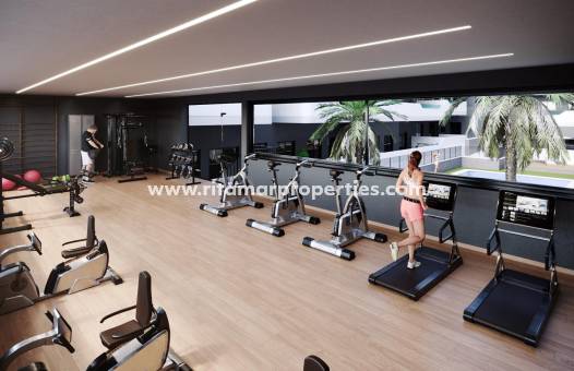  - Appartment - Santa Pola - Estacion de autobuses