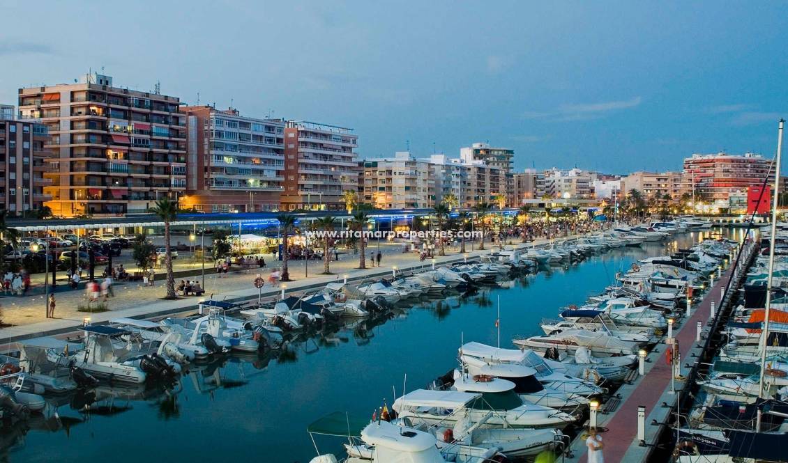  - Appartment - Santa Pola - Estacion de autobuses