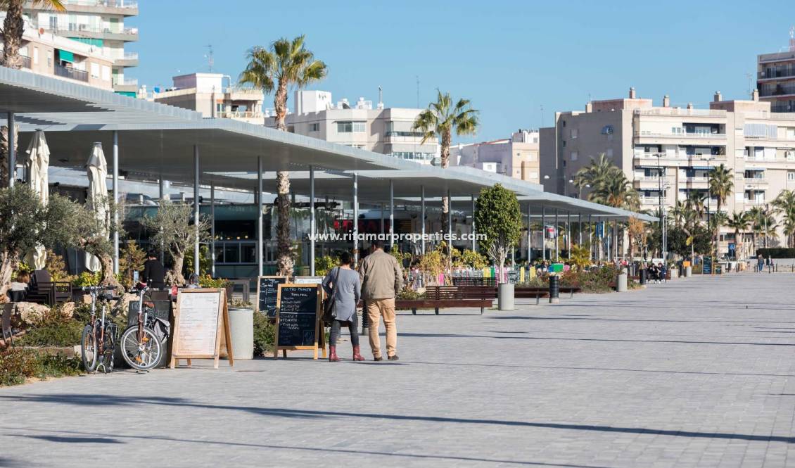  - Appartment - Santa Pola - Estacion de autobuses