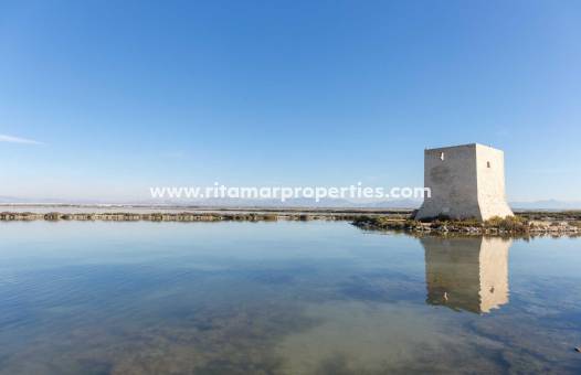  - Appartment - Santa Pola - Estacion de autobuses