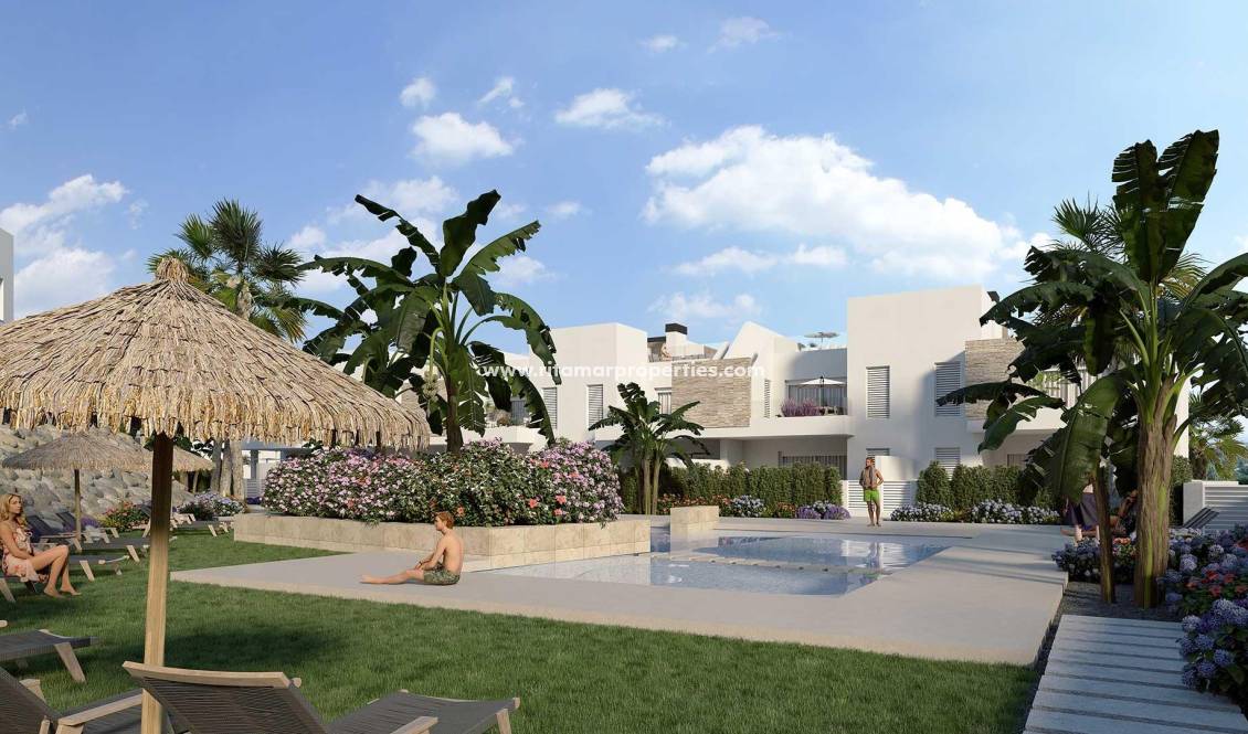  - Bungalow - Algorfa - La Finca Golf