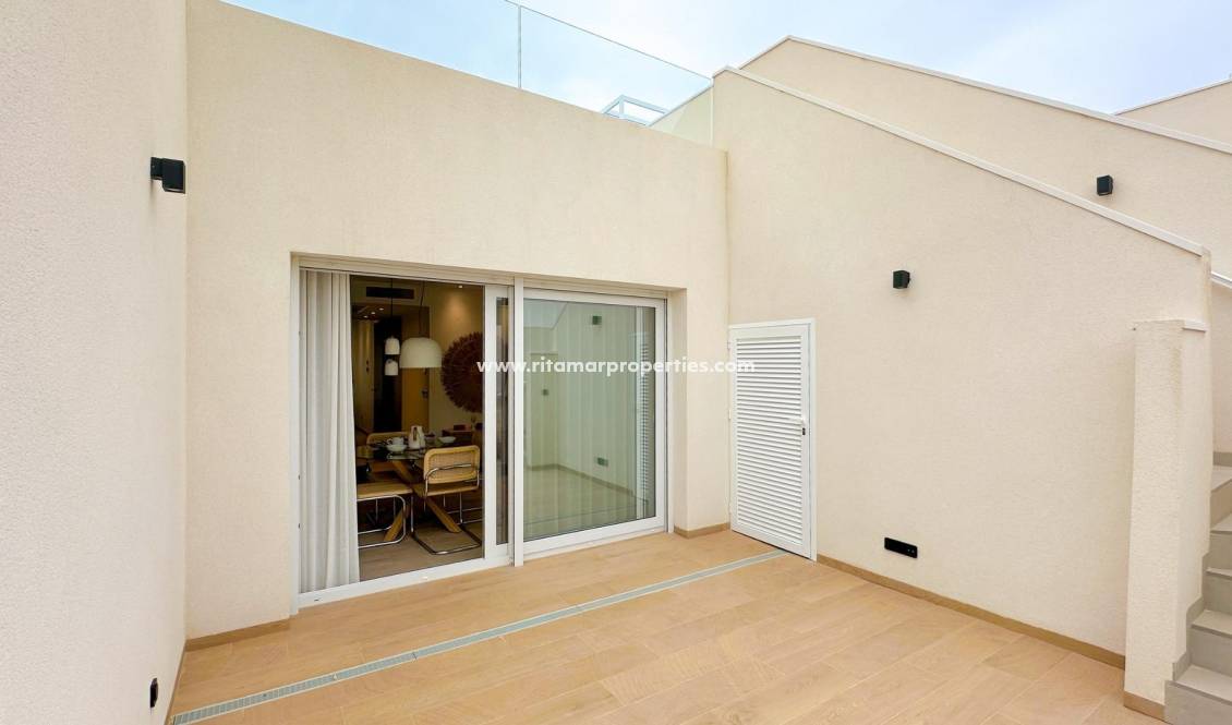  - Bungalow - Algorfa - La Finca Golf
