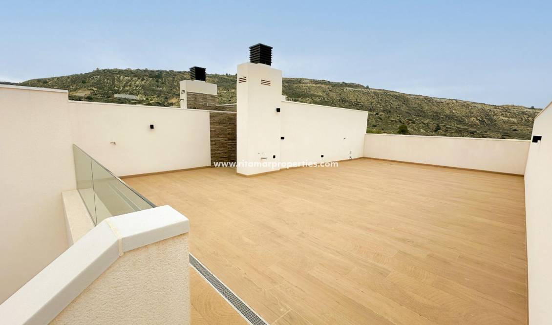  - Bungalow - Algorfa - La Finca Golf