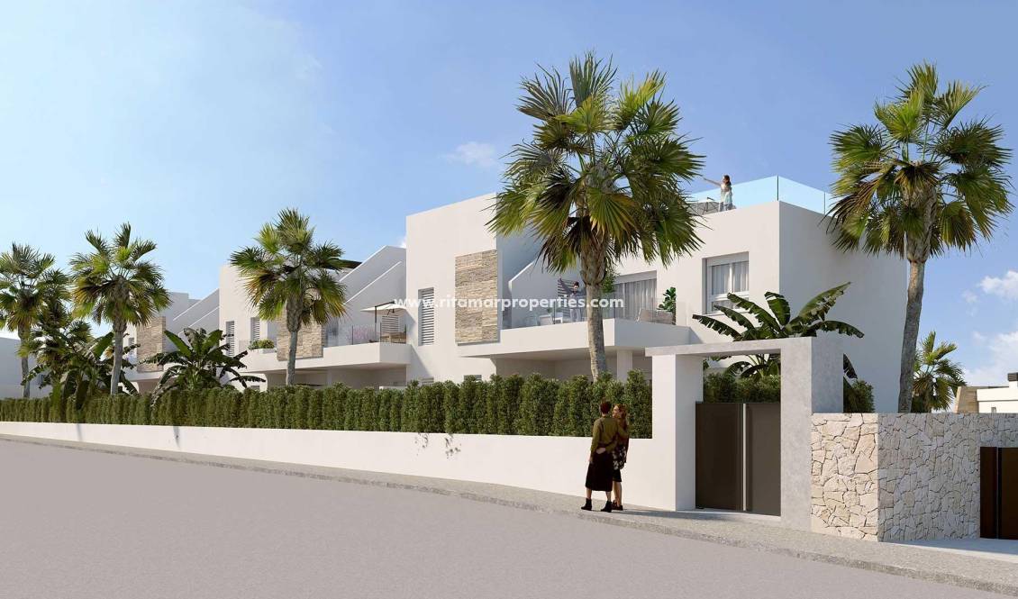  - Bungalow - Algorfa - La Finca Golf