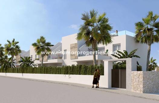  - Bungalow - Algorfa - La Finca Golf