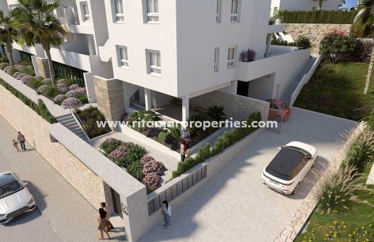  - Bungalow - Algorfa - La Finca Golf
