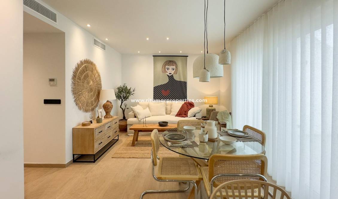  - Bungalow - Algorfa - La Finca Golf
