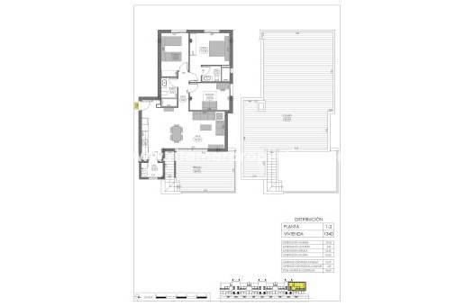  - Bungalow - Algorfa - La Finca Golf