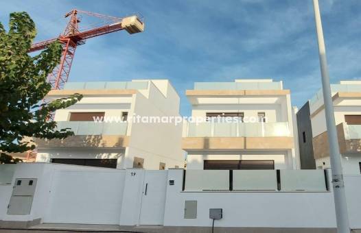 Villa -  - San Pedro del Pinatar - El Salero