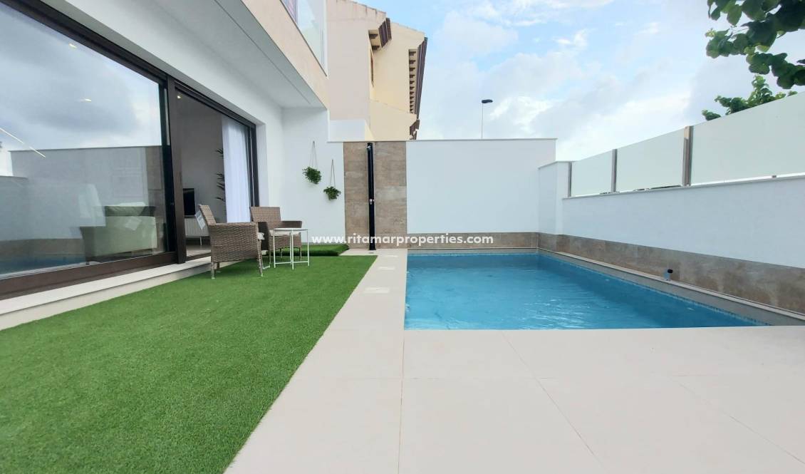  - Villa - San Pedro del Pinatar - El Salero
