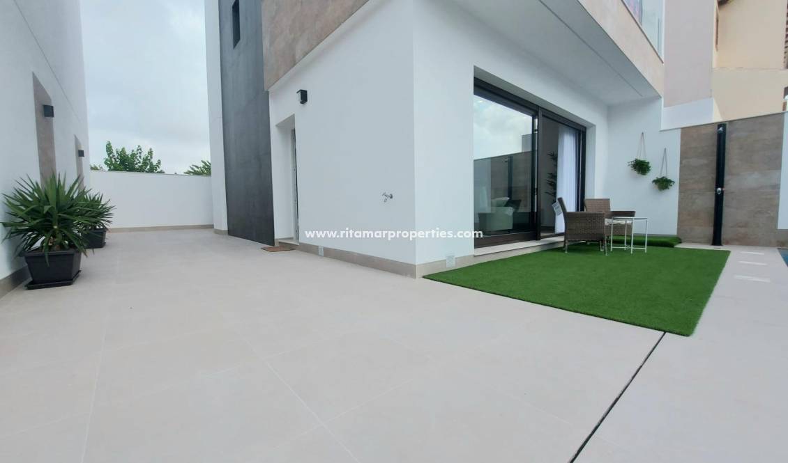  - Villa - San Pedro del Pinatar - El Salero