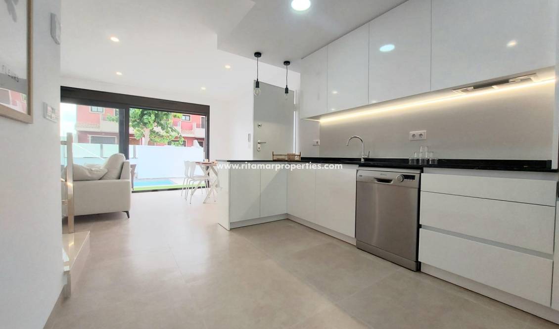  - Villa - San Pedro del Pinatar - El Salero