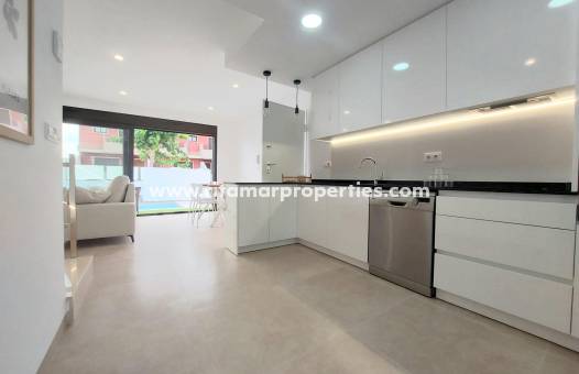  - Villa - San Pedro del Pinatar - El Salero
