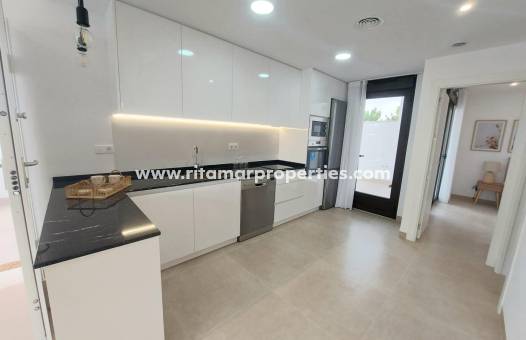  - Villa - San Pedro del Pinatar - El Salero
