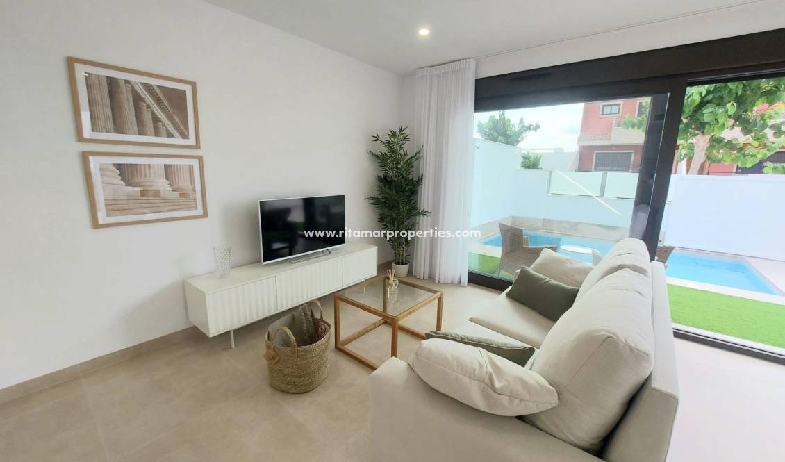  - Villa - San Pedro del Pinatar - El Salero