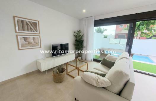 - Villa - San Pedro del Pinatar - El Salero