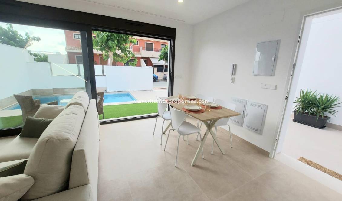  - Villa - San Pedro del Pinatar - El Salero