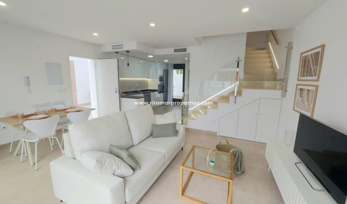  - Villa - San Pedro del Pinatar - El Salero
