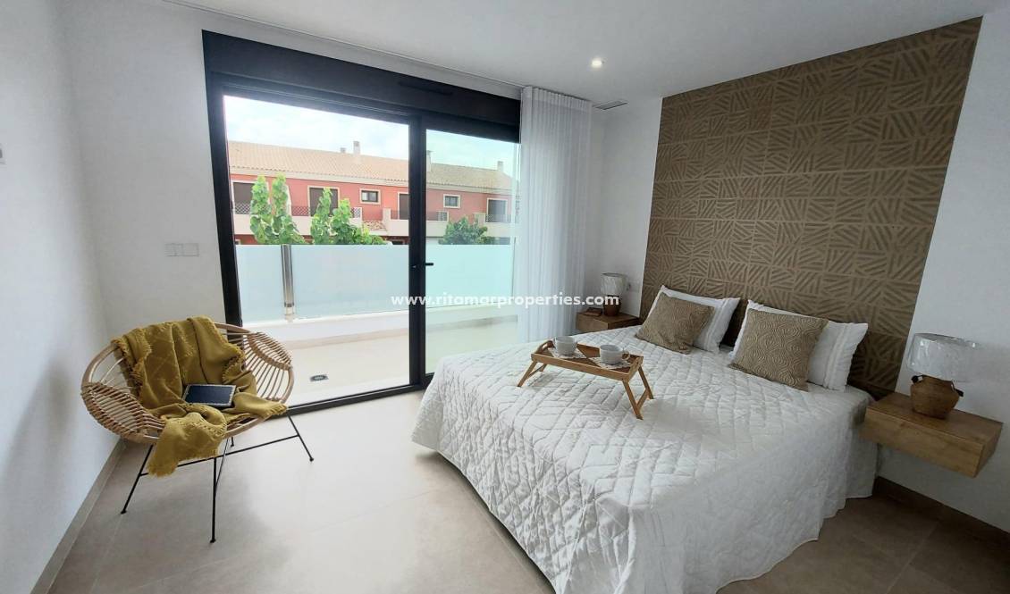  - Villa - San Pedro del Pinatar - El Salero