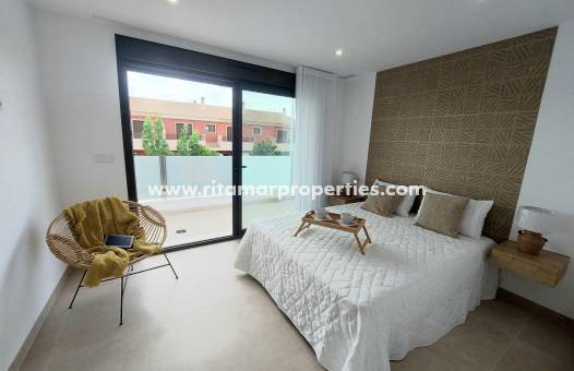  - Villa - San Pedro del Pinatar - El Salero