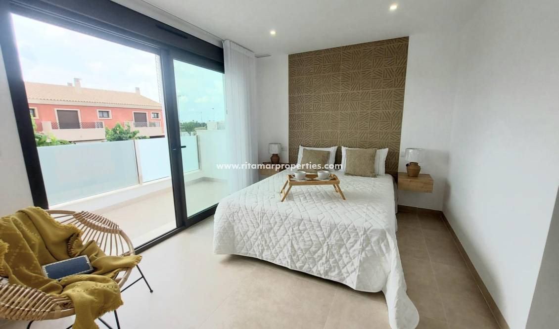  - Villa - San Pedro del Pinatar - El Salero
