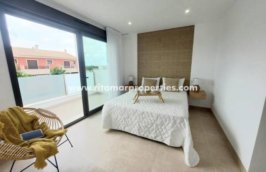  - Villa - San Pedro del Pinatar - El Salero