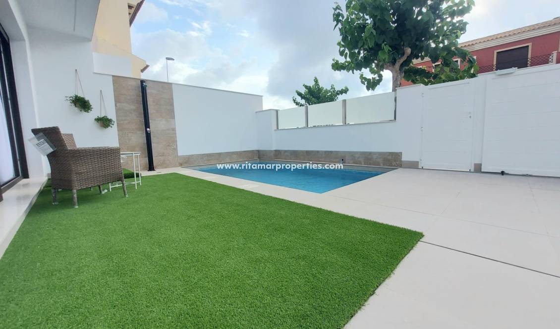  - Villa - San Pedro del Pinatar - El Salero
