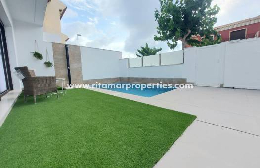  - Villa - San Pedro del Pinatar - El Salero