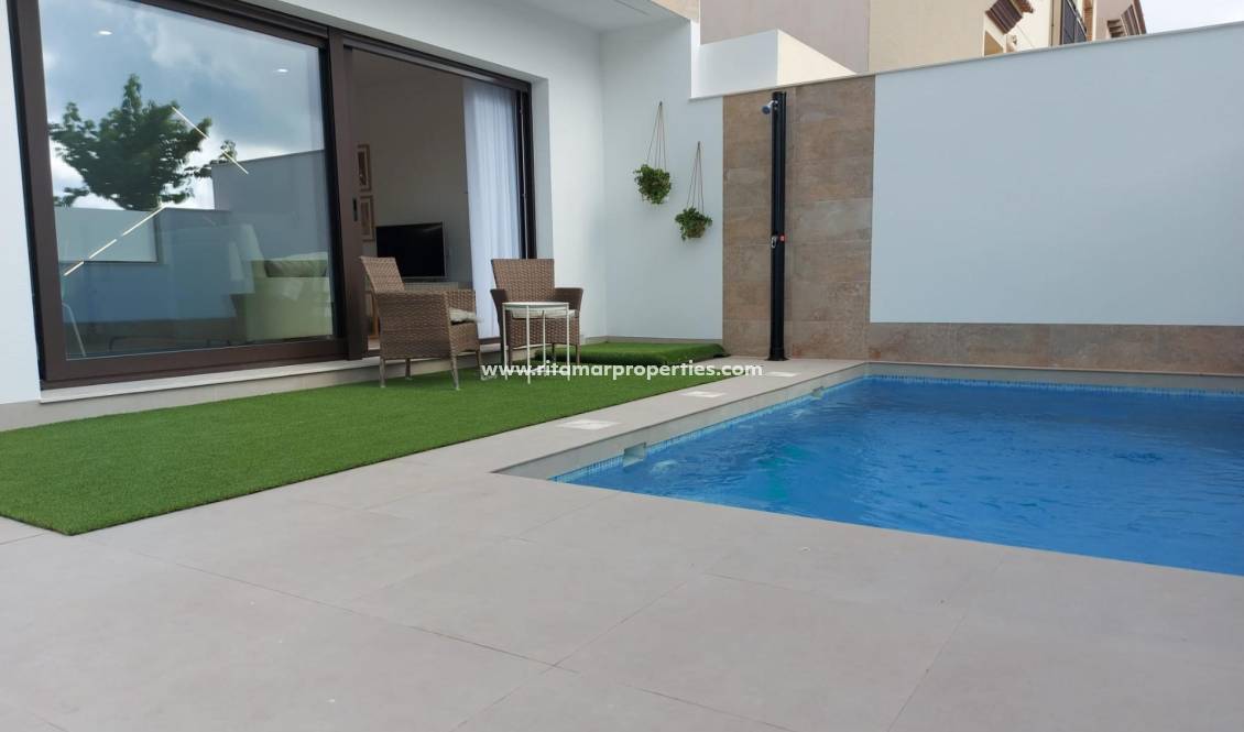  - Villa - San Pedro del Pinatar - El Salero