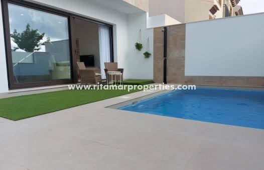  - Villa - San Pedro del Pinatar - El Salero