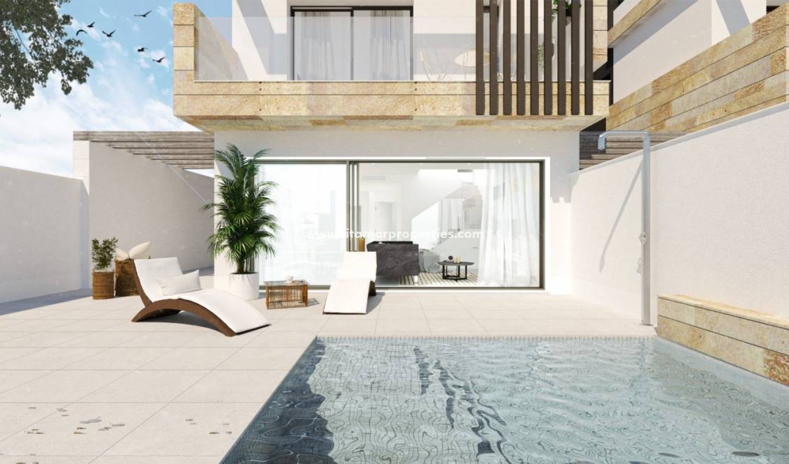 - Villa - San Pedro del Pinatar - El Salero
