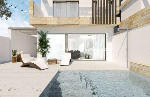  - Villa - San Pedro del Pinatar - El Salero