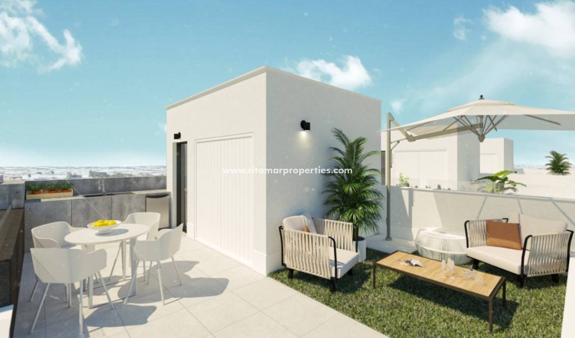  - Villa - San Pedro del Pinatar - El Salero