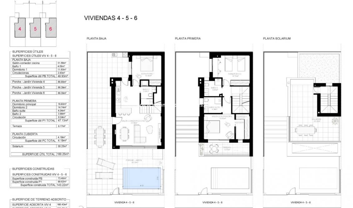  - Villa - San Pedro del Pinatar - El Salero