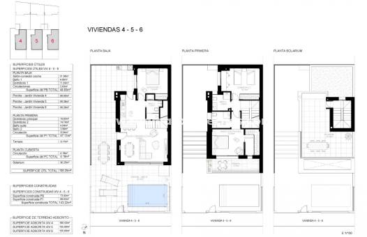  - Villa - San Pedro del Pinatar - El Salero