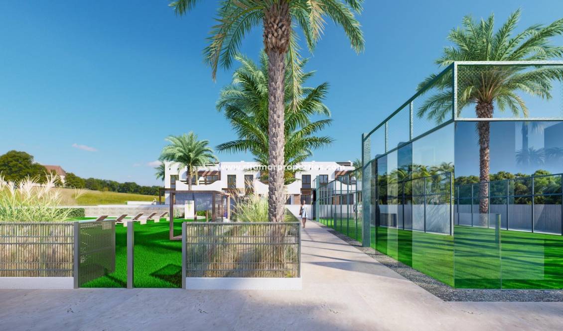 Neubau - Bungalow - Pilar de la Horadada - Playa de las Higuericas