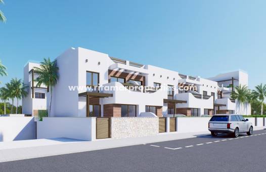 Neubau - Bungalow - Pilar de la Horadada - Playa de las Higuericas