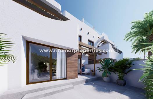 Neubau - Bungalow - Pilar de la Horadada - Playa de las Higuericas