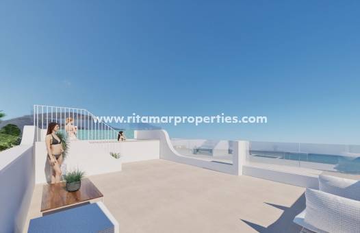 Neubau - Bungalow - Pilar de la Horadada - Playa de las Higuericas