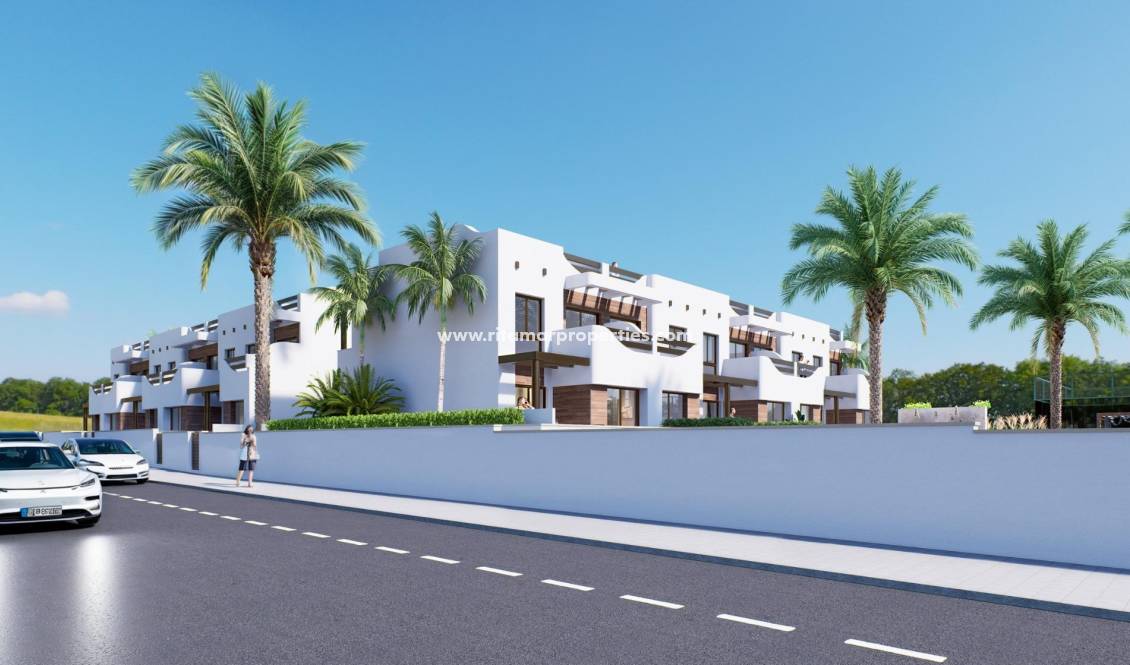 Neubau - Bungalow - Pilar de la Horadada - Playa de las Higuericas