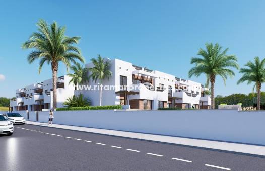 Neubau - Bungalow - Pilar de la Horadada - Playa de las Higuericas