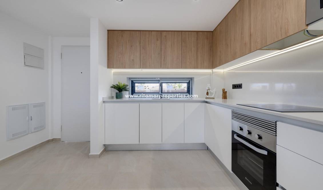  - Appartement - Los Alcázares - Euro Roda
