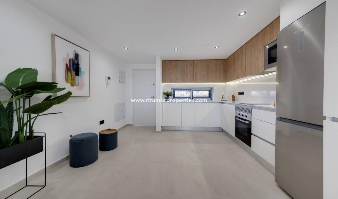  - Appartement - Los Alcázares - Euro Roda