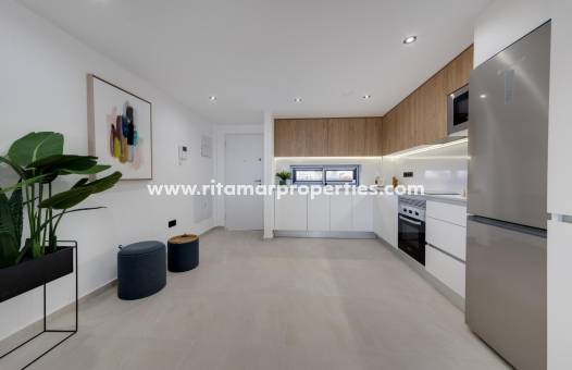  - Appartement - Los Alcázares - Euro Roda
