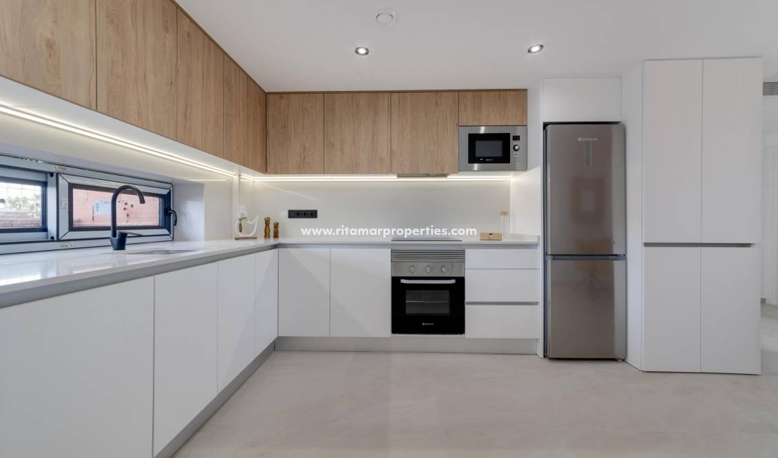  - Appartement - Los Alcázares - Euro Roda