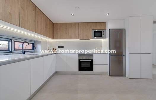  - Appartement - Los Alcázares - Euro Roda