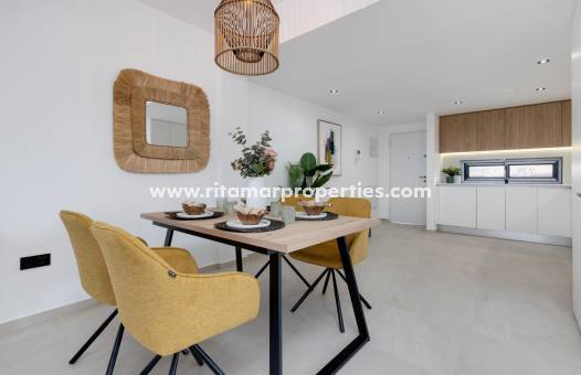  - Appartement - Los Alcázares - Euro Roda